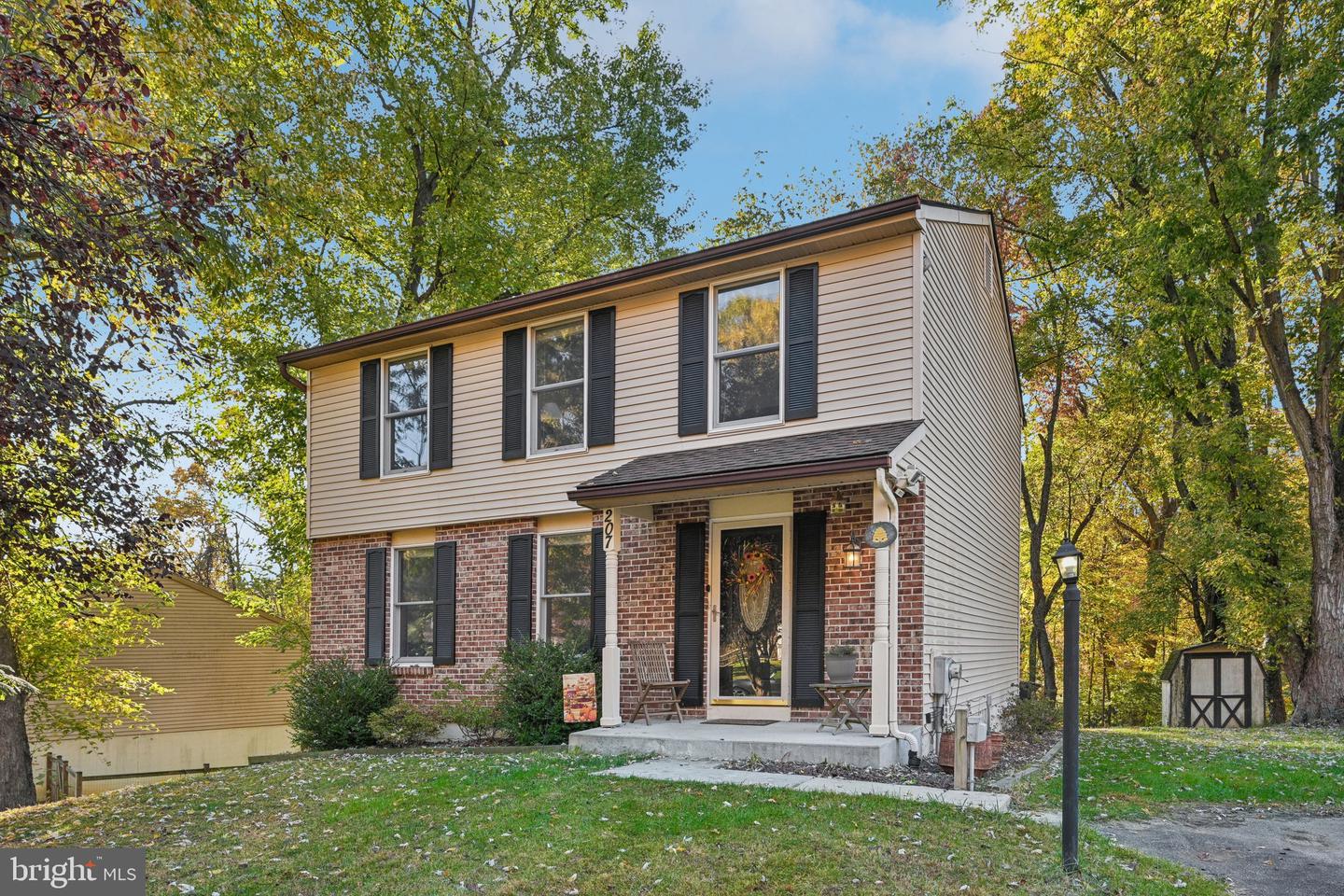 207 Katherine Lane, Coatesville
