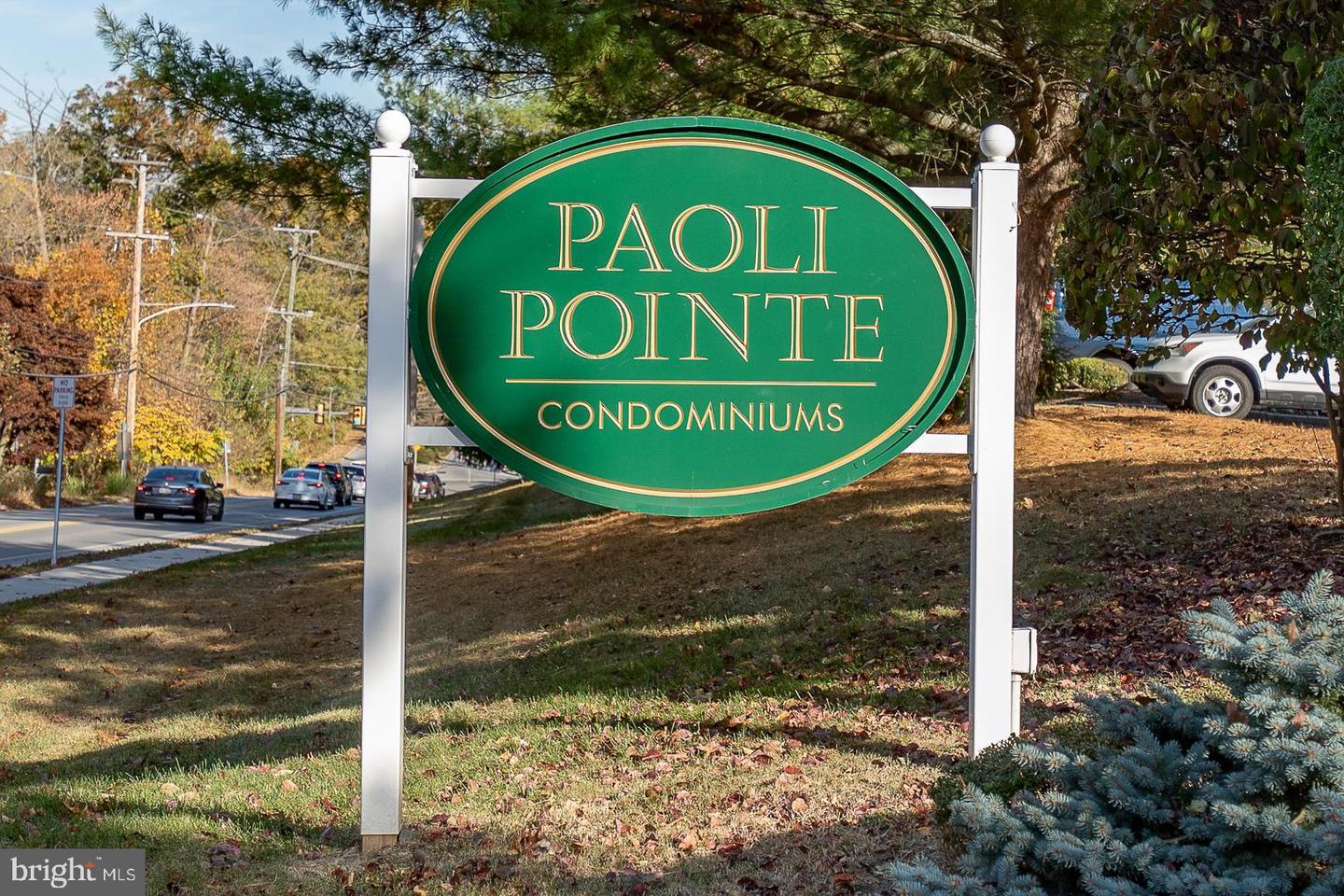 115 Paoli Pointe Drive #115u, Paoli