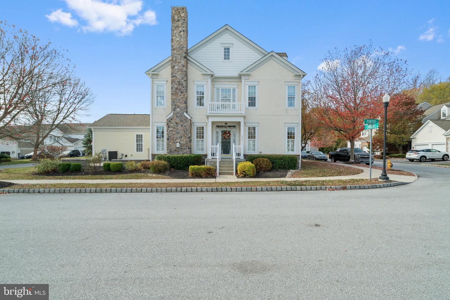 673 Churchill Road, Chester Springs
