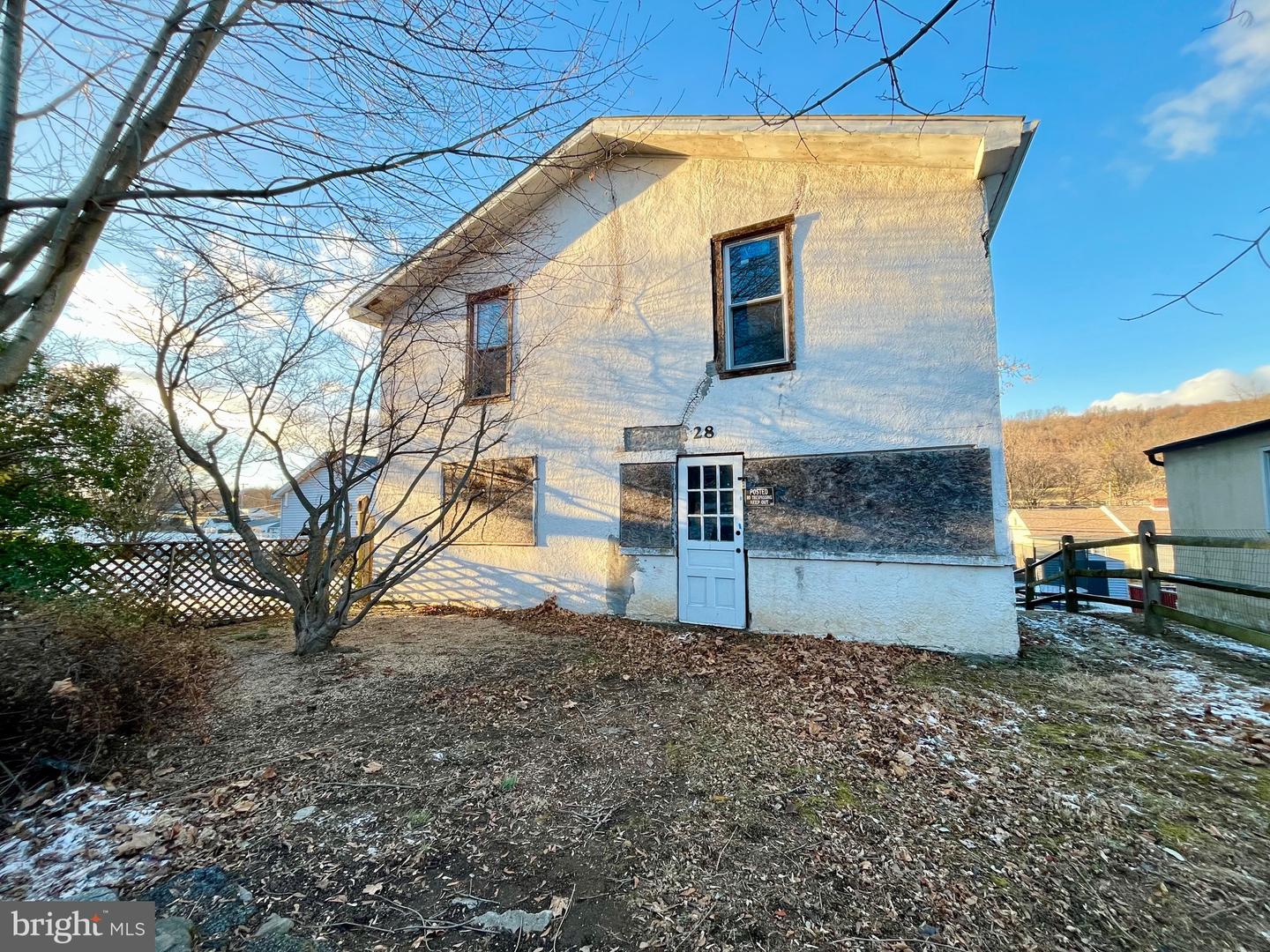28 Spruce Street, Coatesville