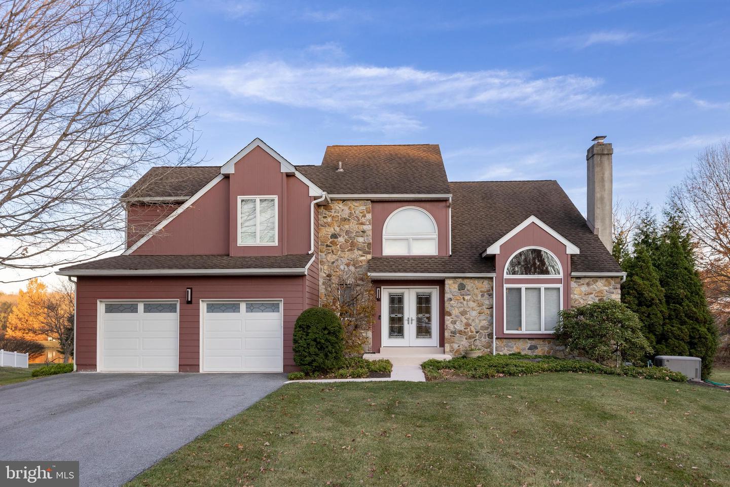 218 Mill Pond Drive, Exton