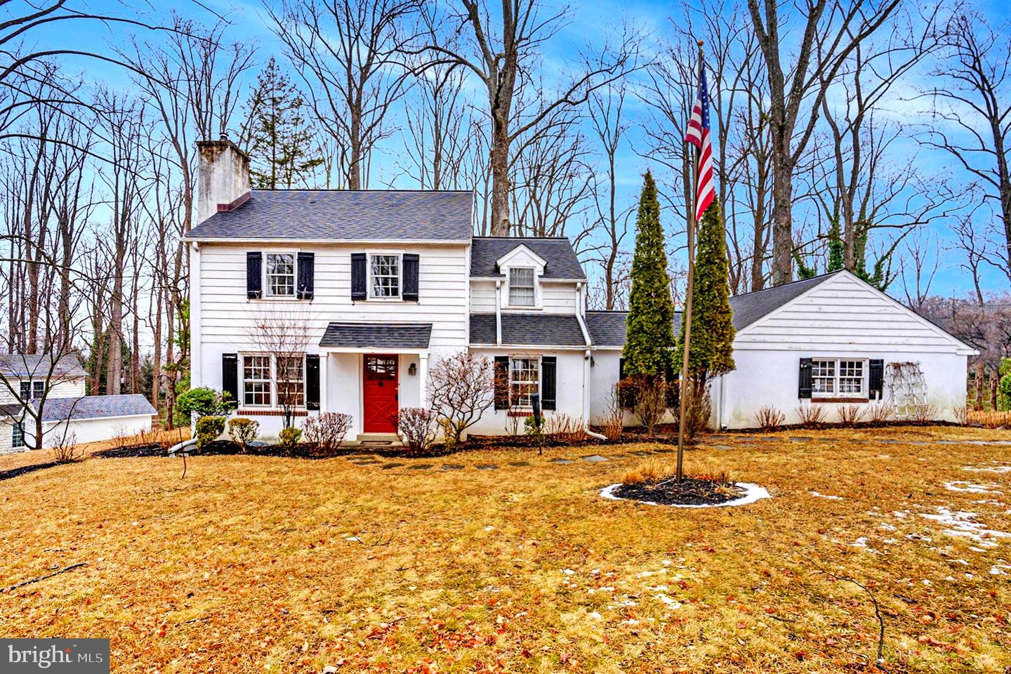 509 Cassatt Road, Berwyn