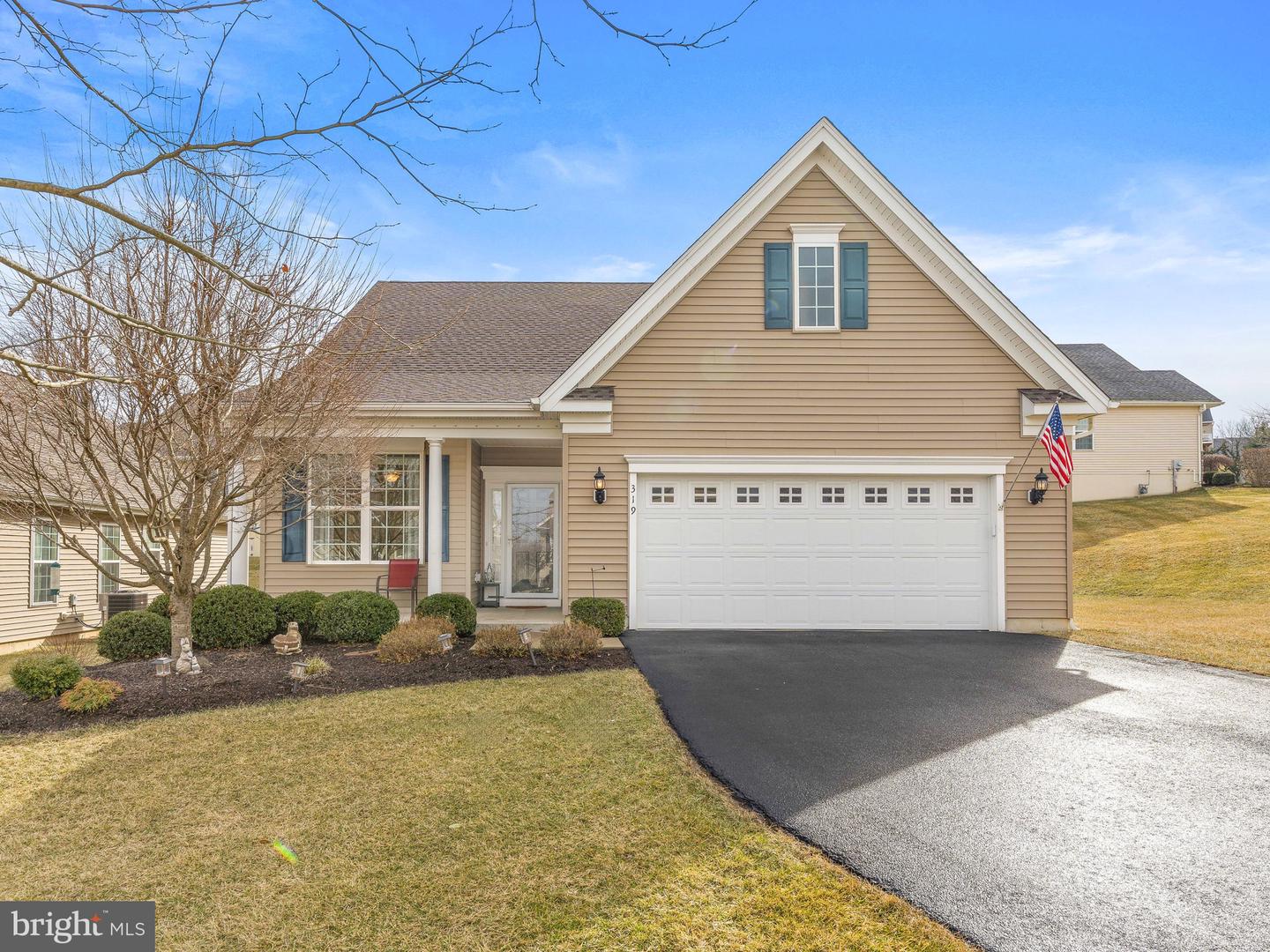 319 Gossell Road, Coatesville