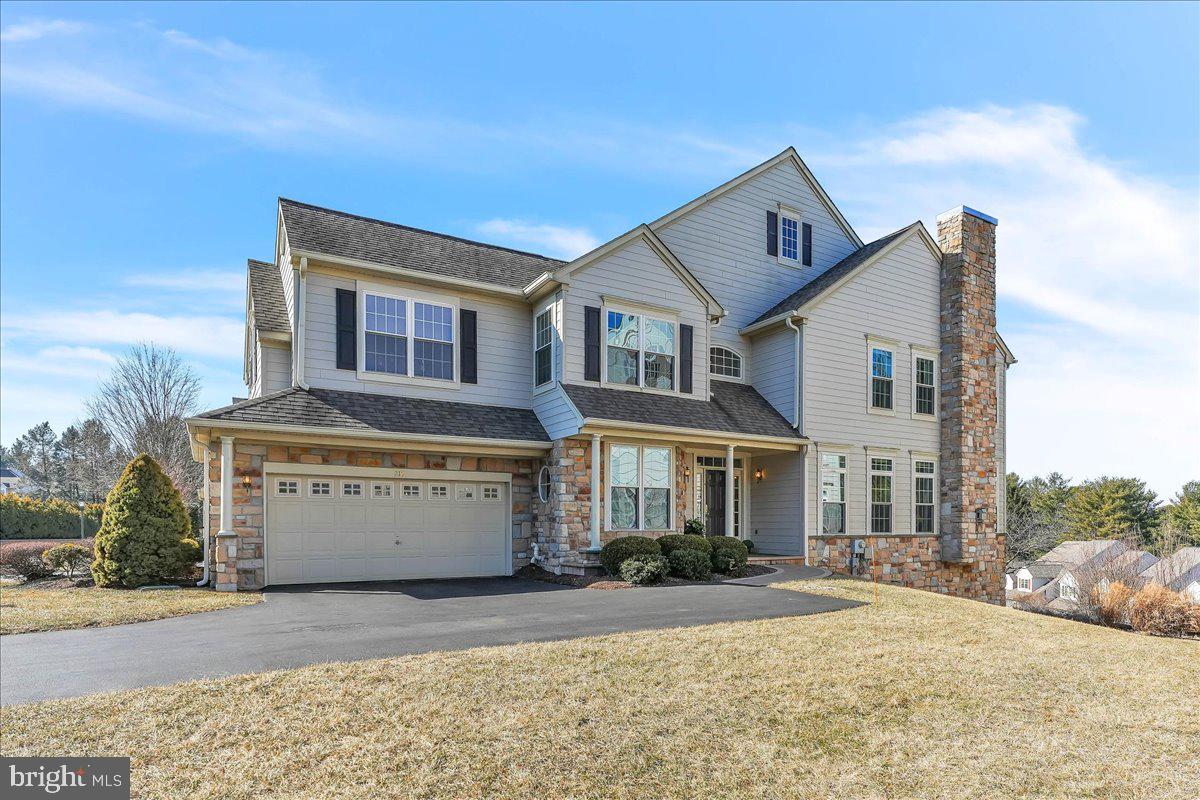 216 Greenbriar Drive, West Chester