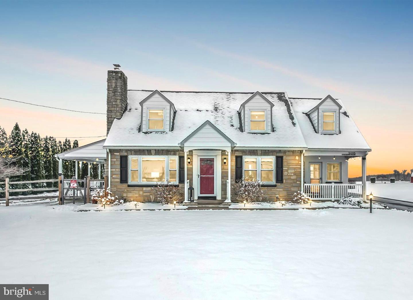 3095 Strasburg Road, Coatesville