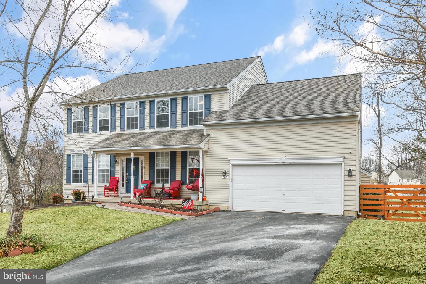 705 Meadowbrook Drive, Coatesville