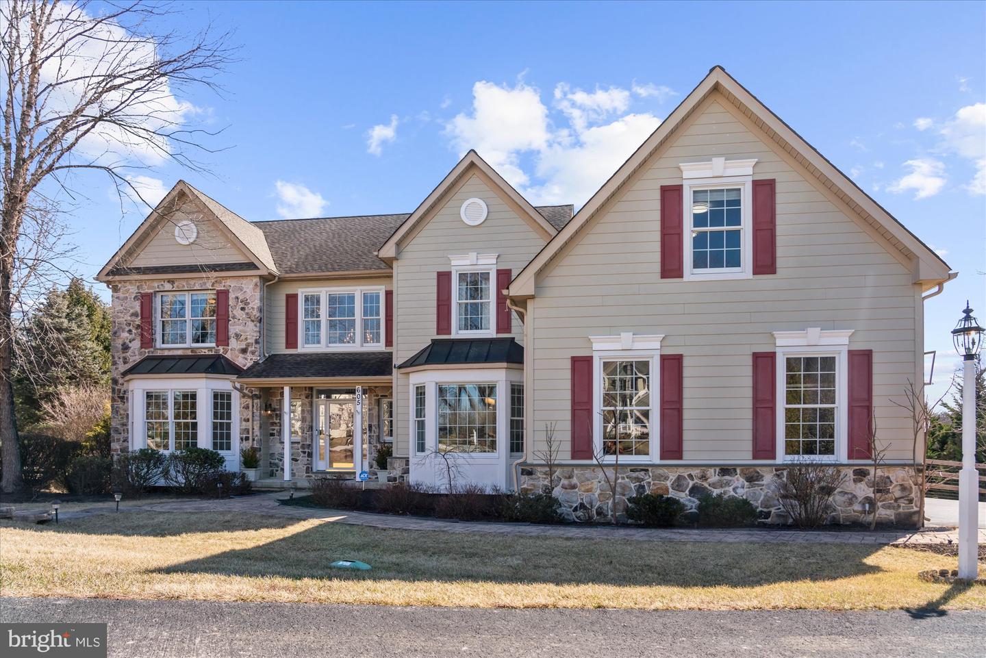 605 Perry Drive, West Chester