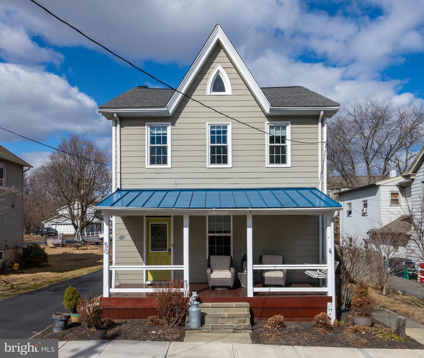 50 E Main Street, Elverson