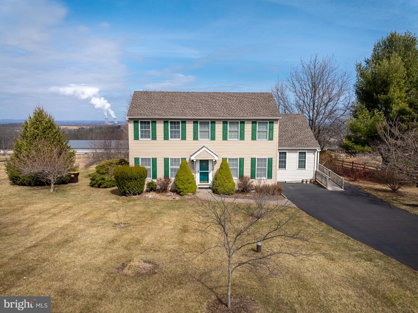 258 Hill Church Road, Spring City