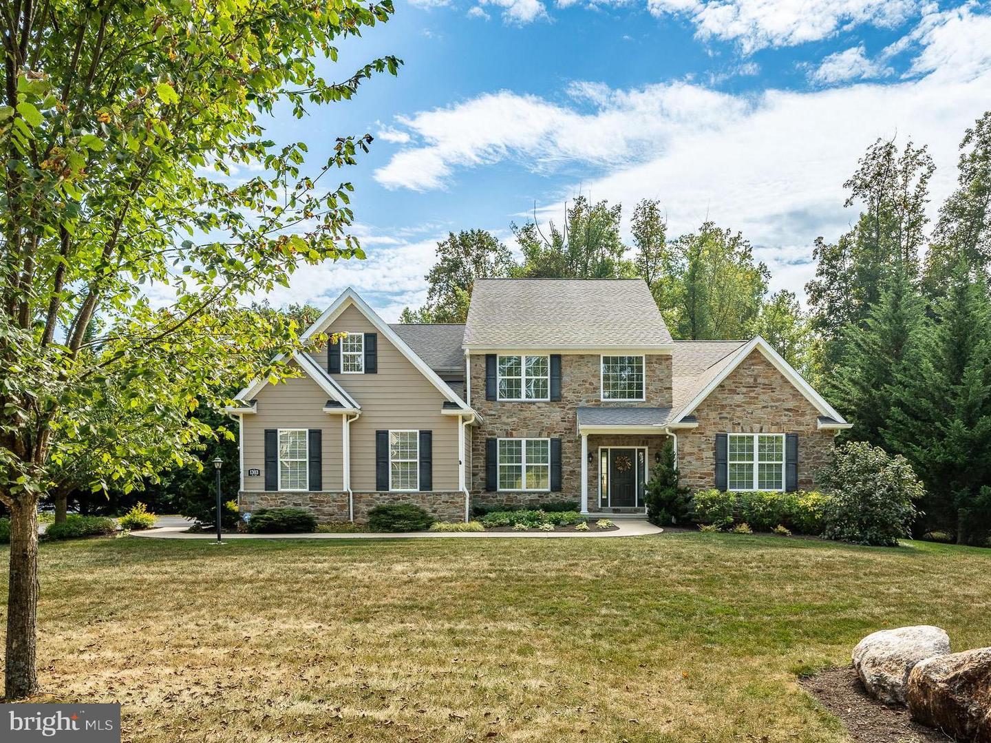 1303 Joy Run, Glenmoore