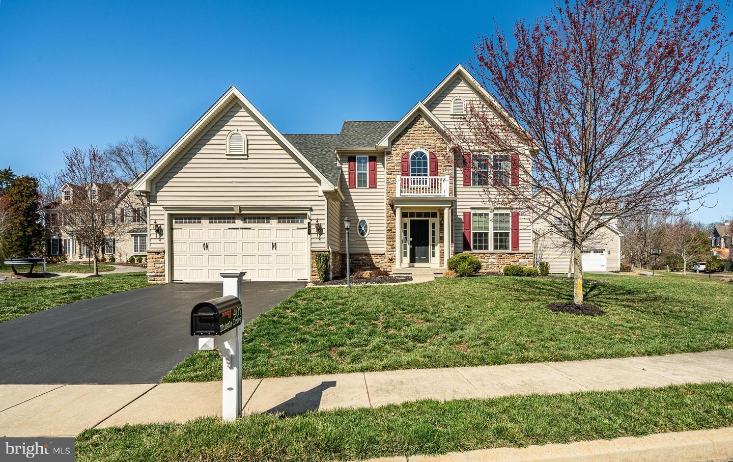 407 Thistle Drive, Phoenixville