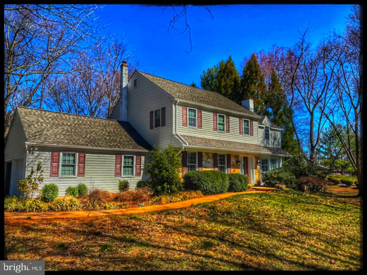414 Manor Drive, Kennett Square