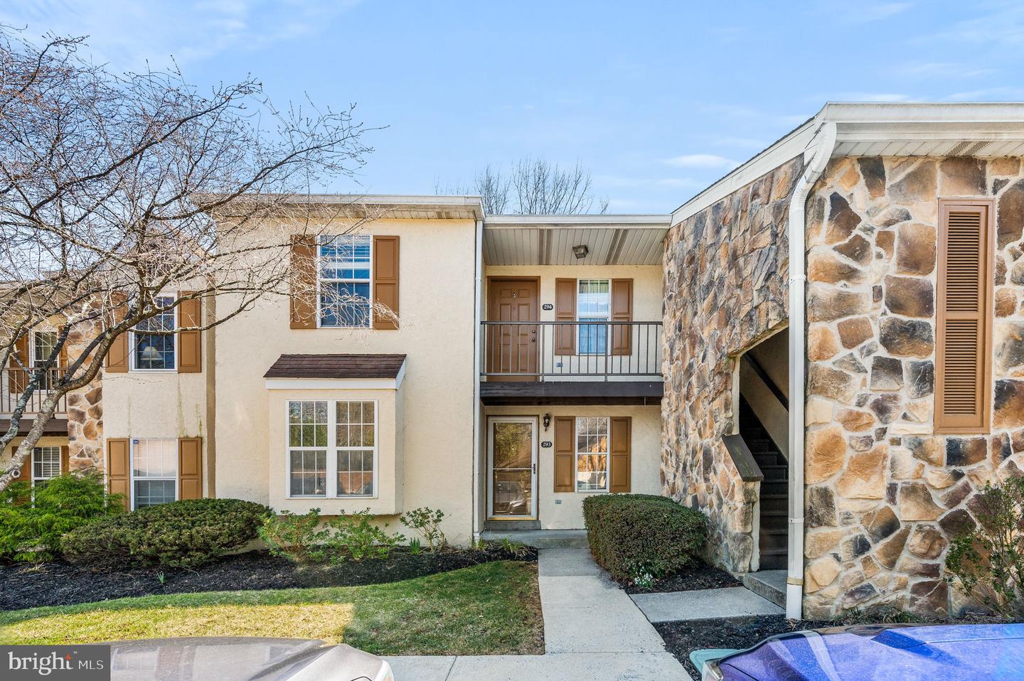293 Valley Stream Lane #293, Chesterbrook
