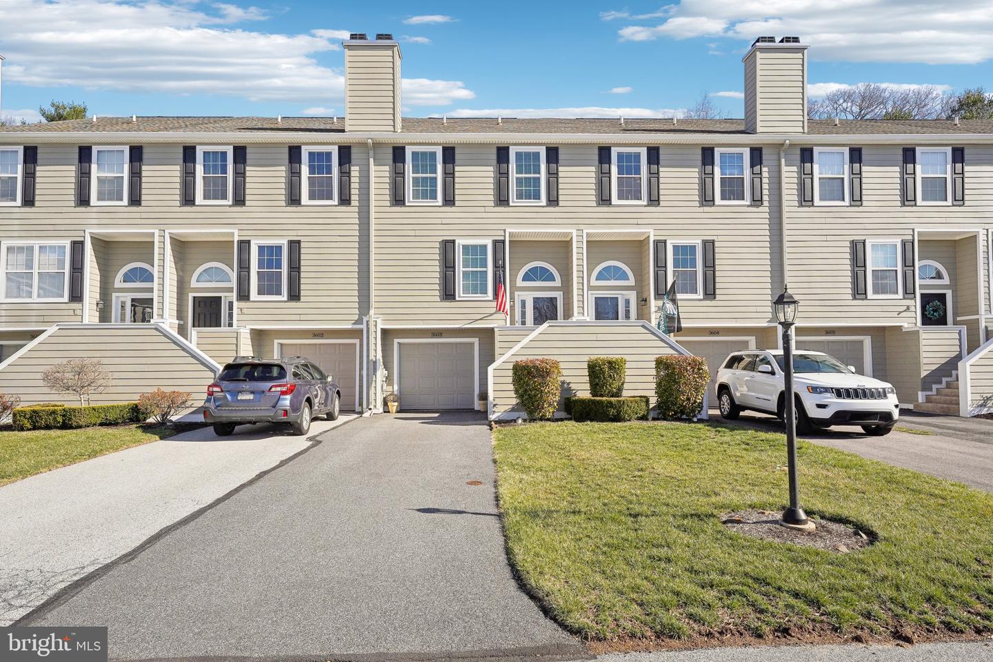3603 Columbia Court Way #3603, Newtown Square