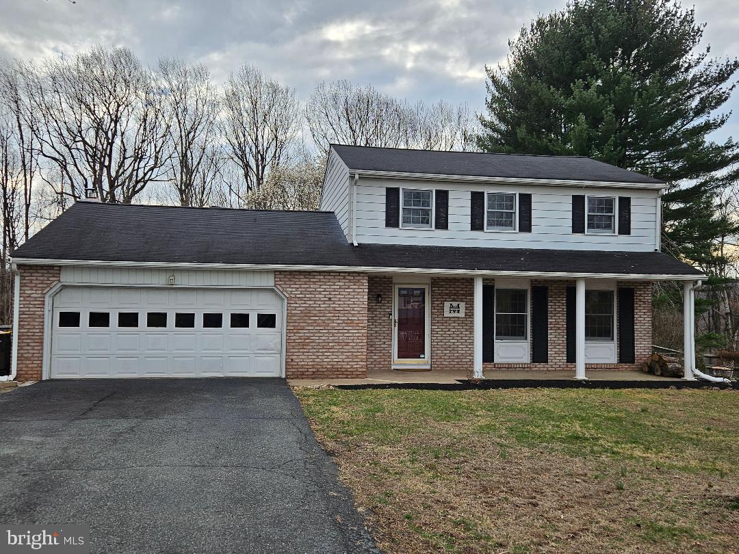 1004 Marshall Drive, Pottstown
