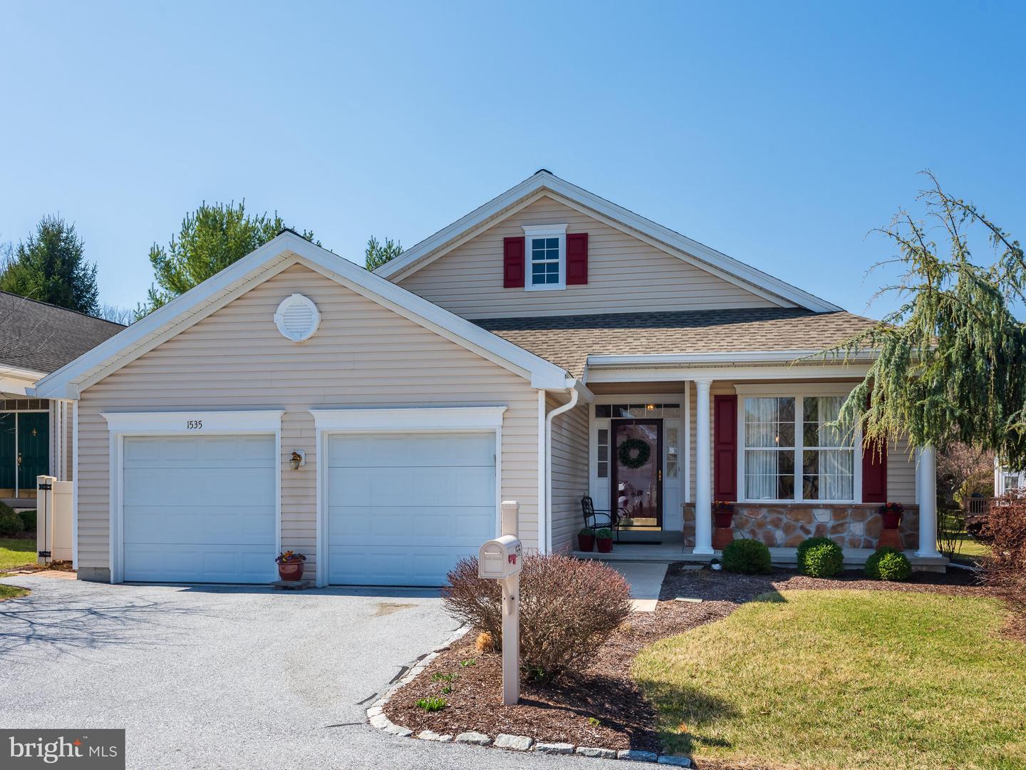 1535 Ulster Way, West Chester