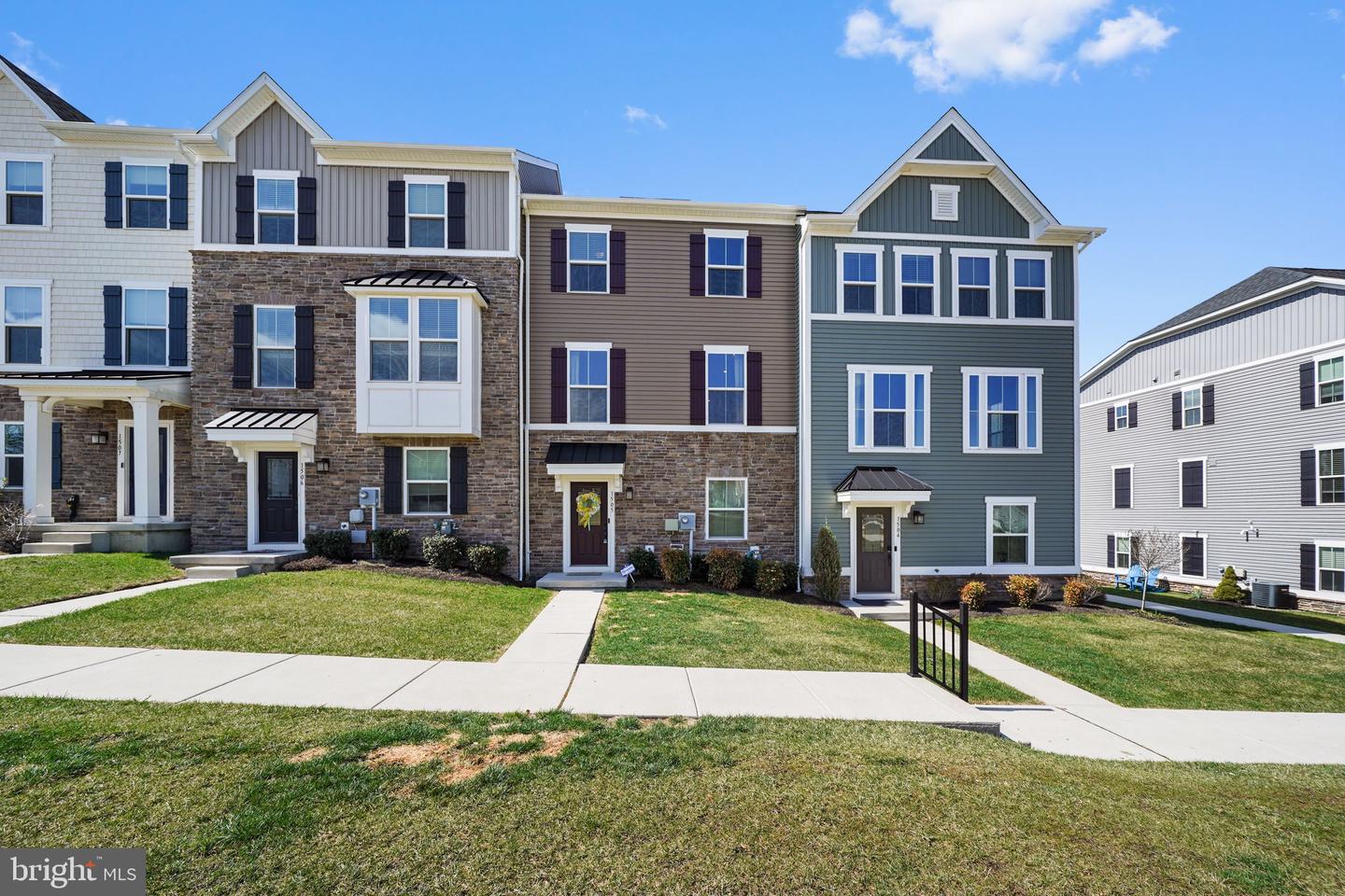 1505 Authors Alley, Coatesville