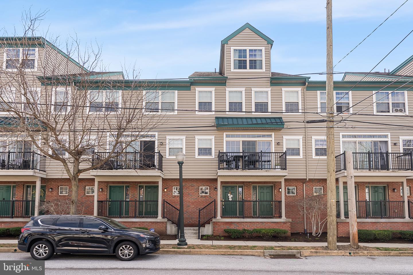 306 Jefferson Avenue #16, Downingtown