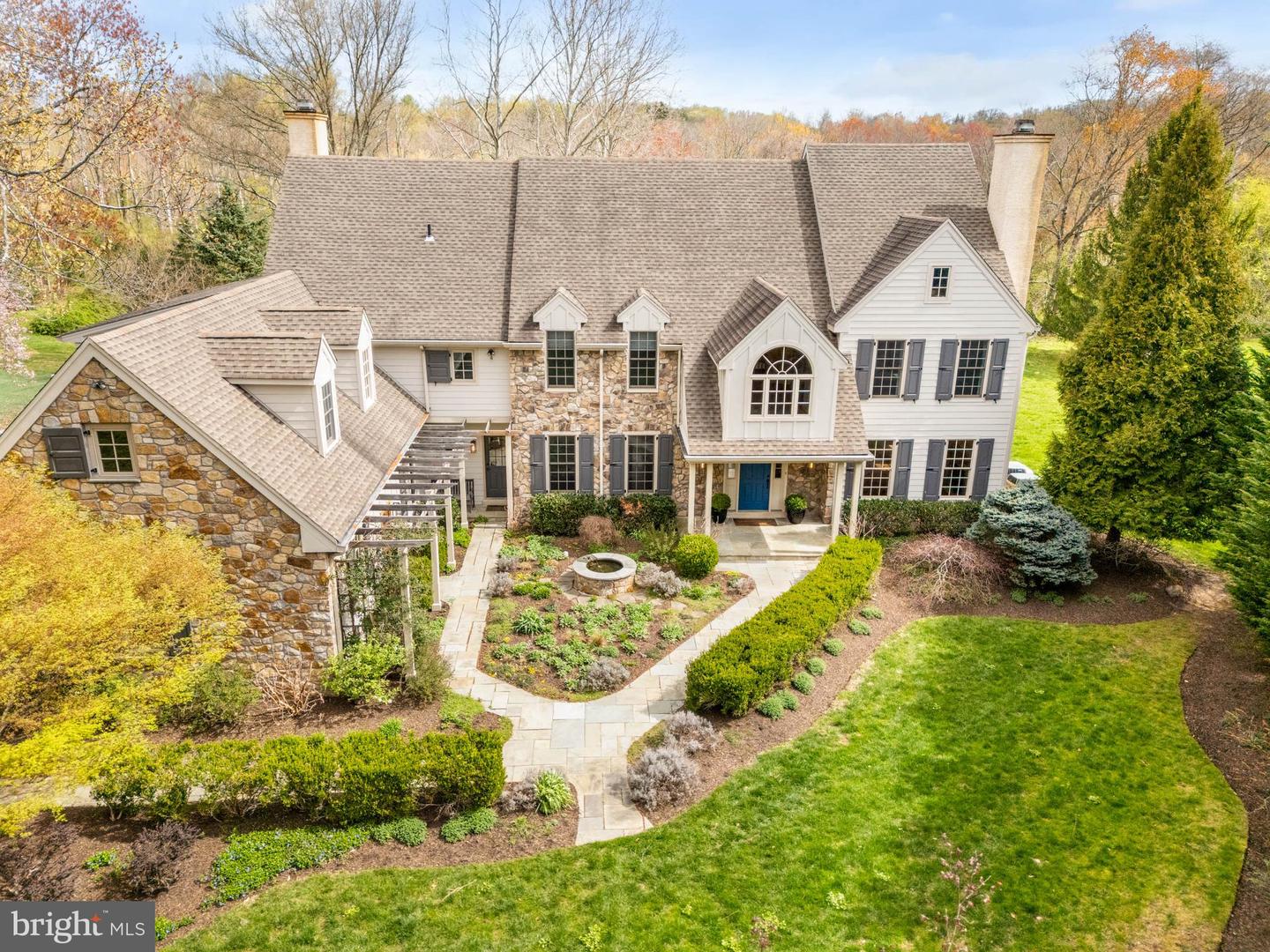 607 Newtown Road, Berwyn