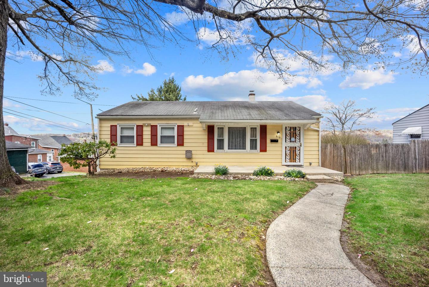 619 Oak Street, Coatesville