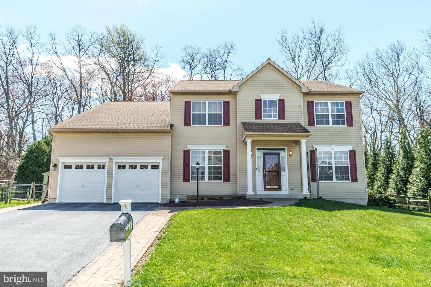 216 China Circle, West Grove