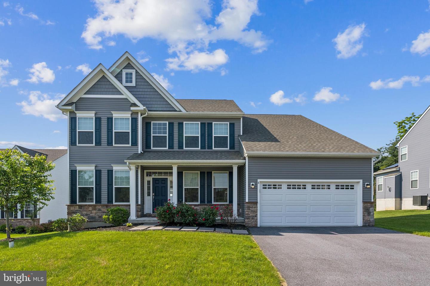 8 Wakefield Drive, Coatesville