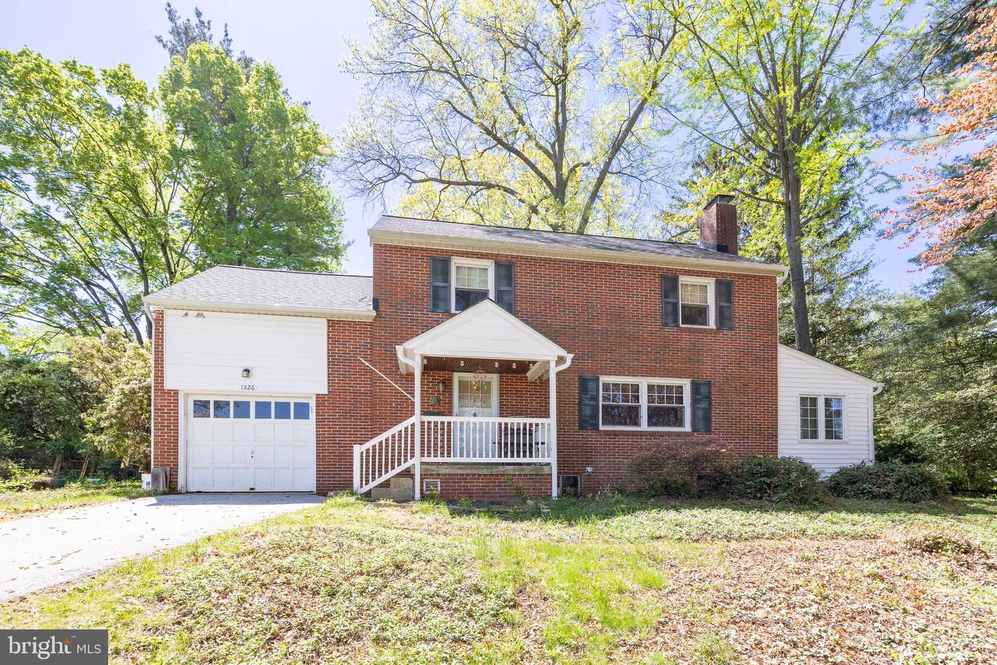 1326 Walnut Street, Coatesville
