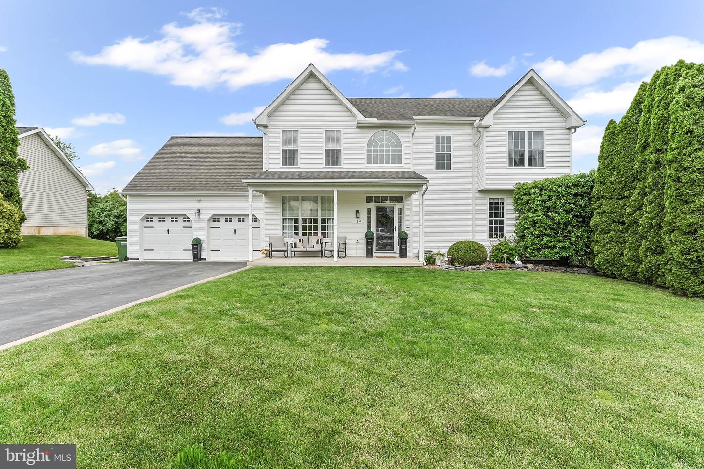 119 W Hillside Drive, Oxford