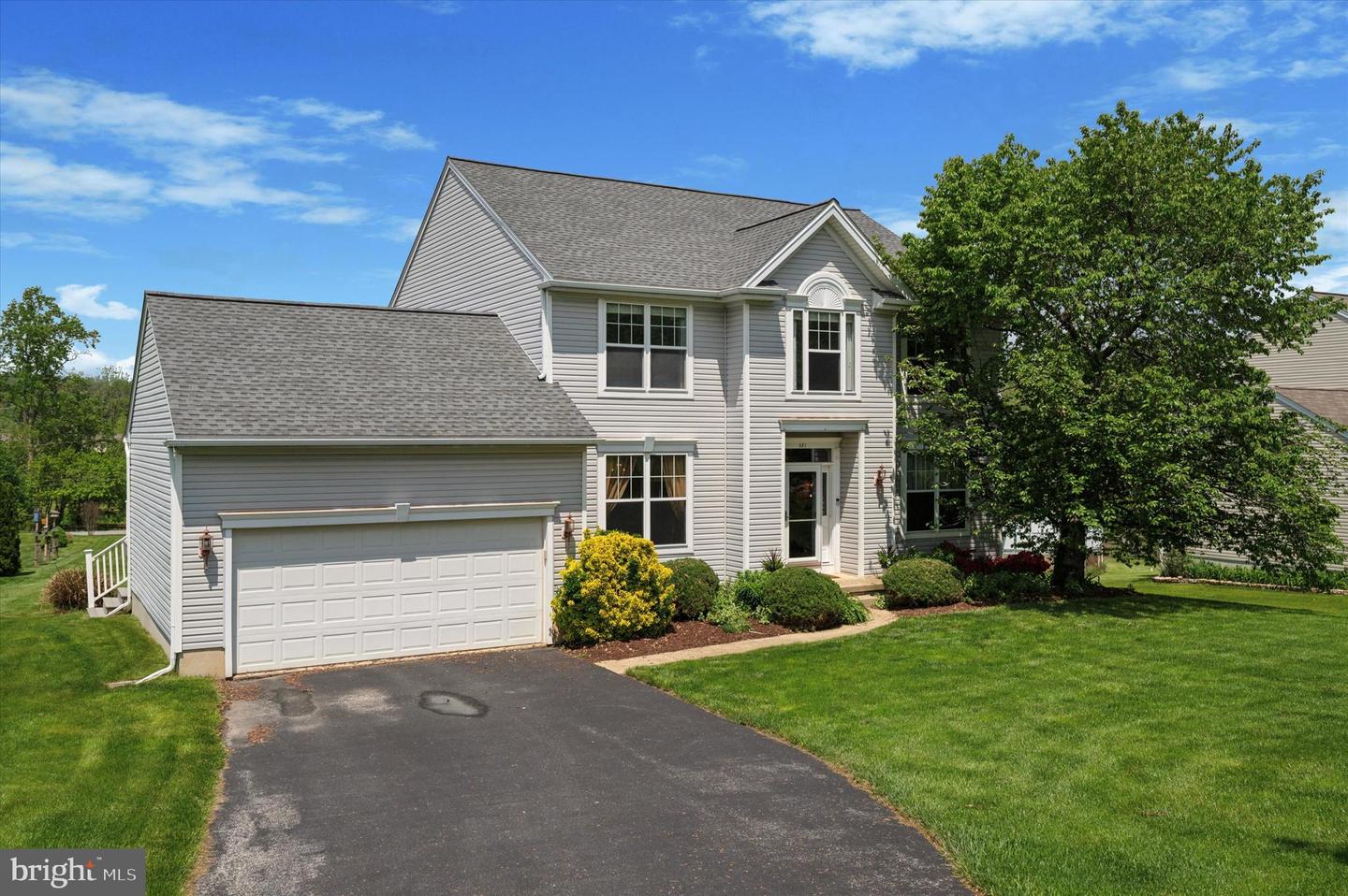 321 Brook Road, Atglen