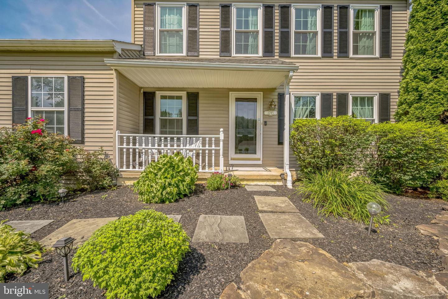 2745 N Barley Sheaf Road, Coatesville