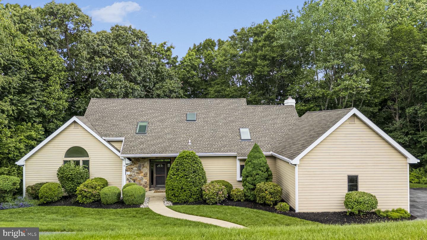 376 Harshaw Drive, Chester Springs