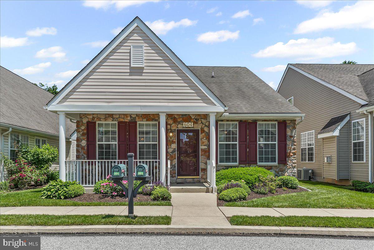 604 Rose Tree Lane, Kennett Square