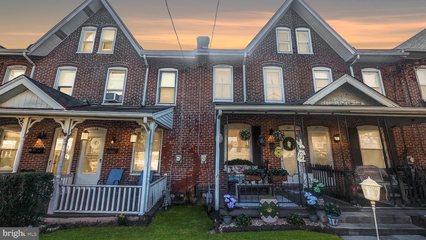 38 W 5th Avenue, Coatesville