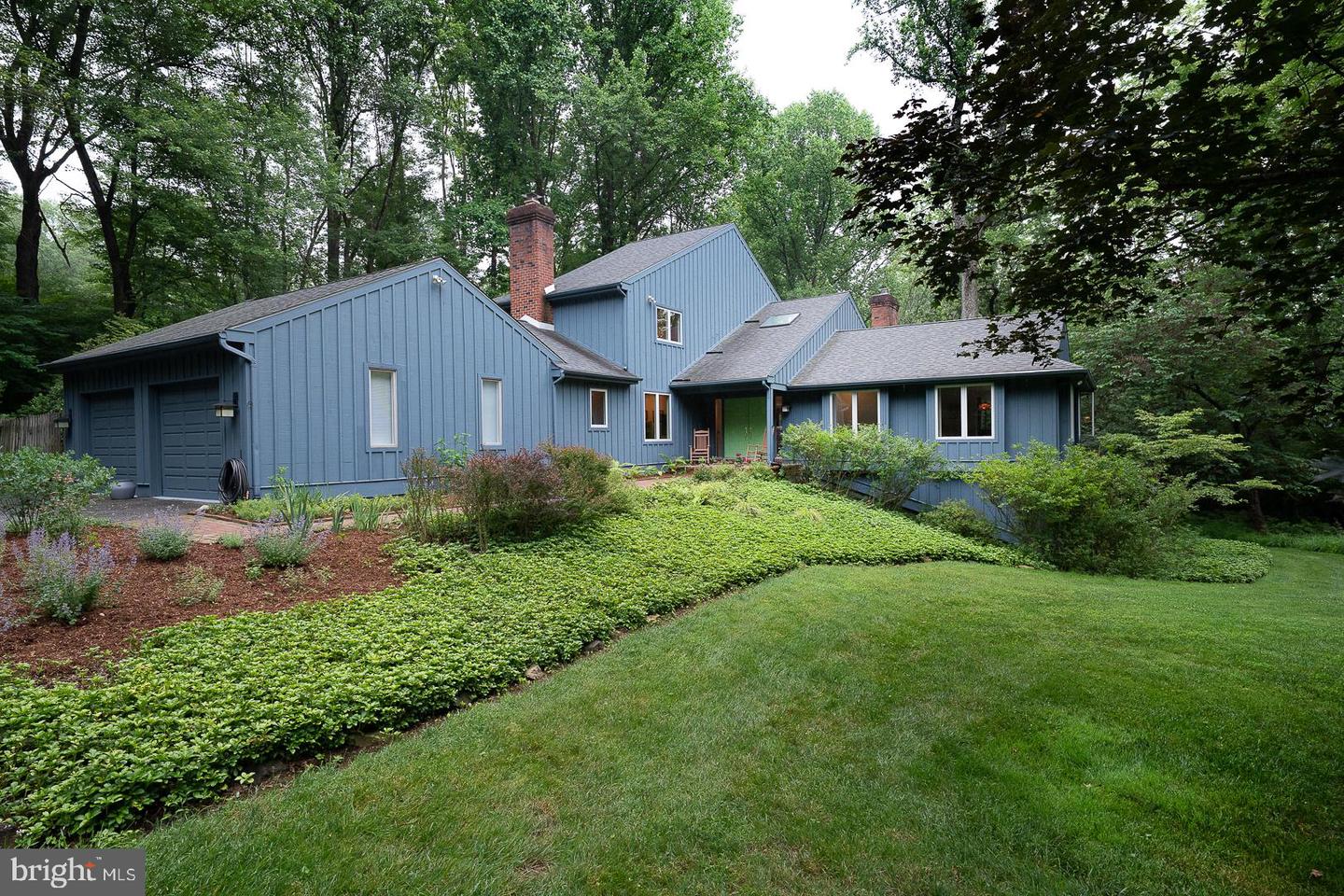 2 Fox Run Drive, Chadds Ford