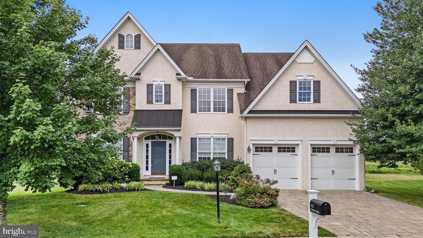412 Thistle Drive, Phoenixville