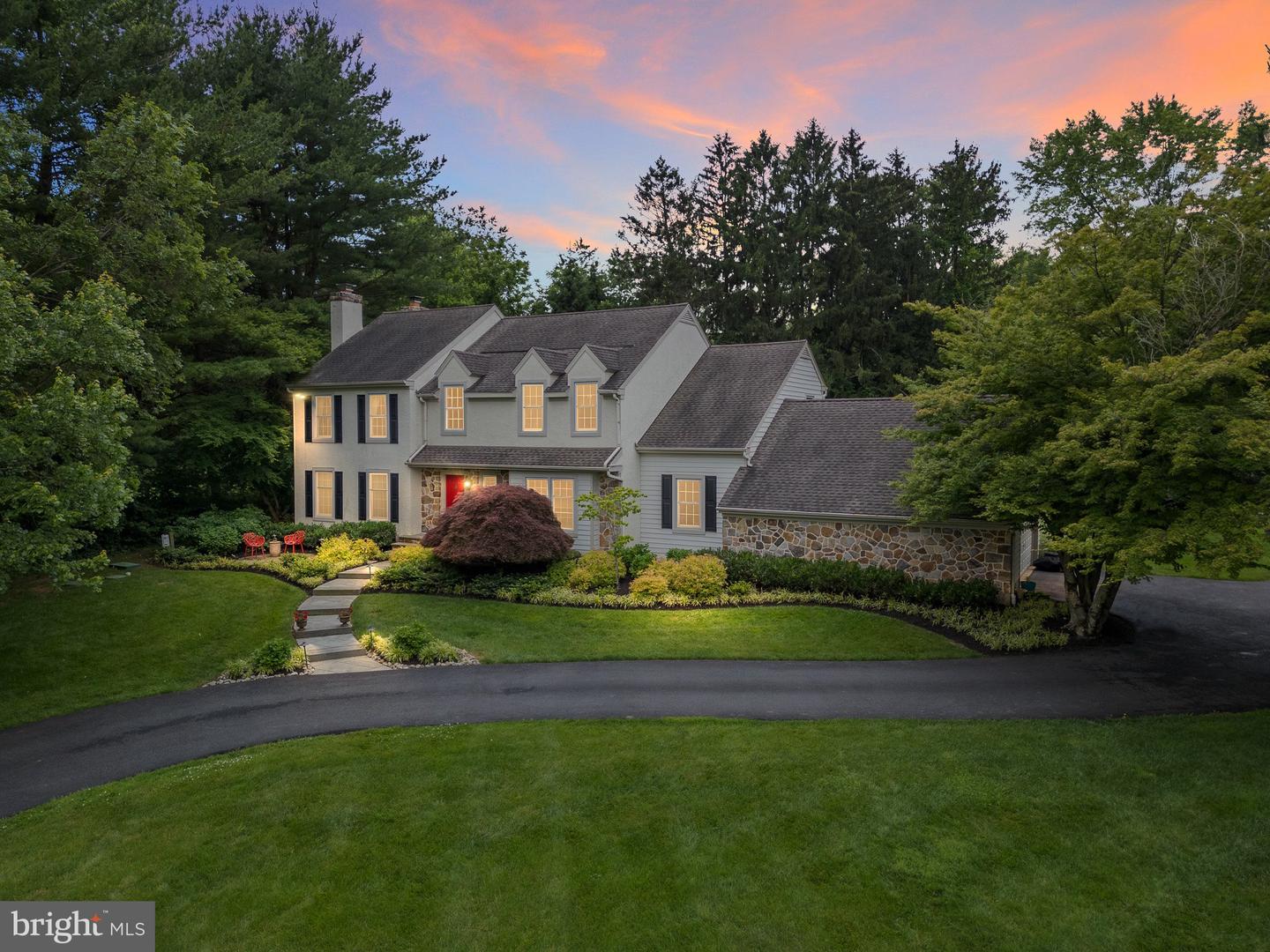 2 Clayton Court, Chadds Ford
