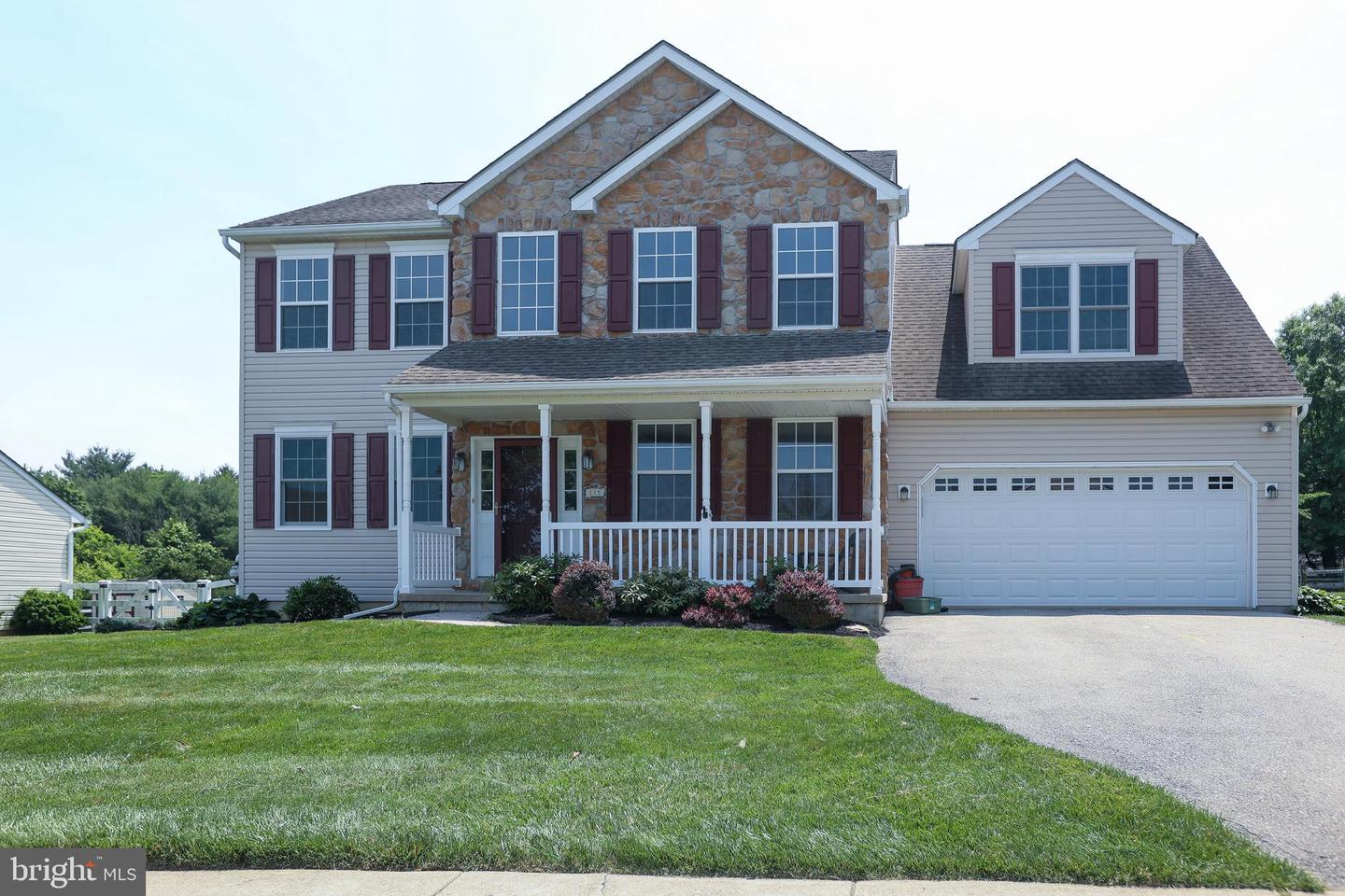 115 Brinton Drive, Coatesville