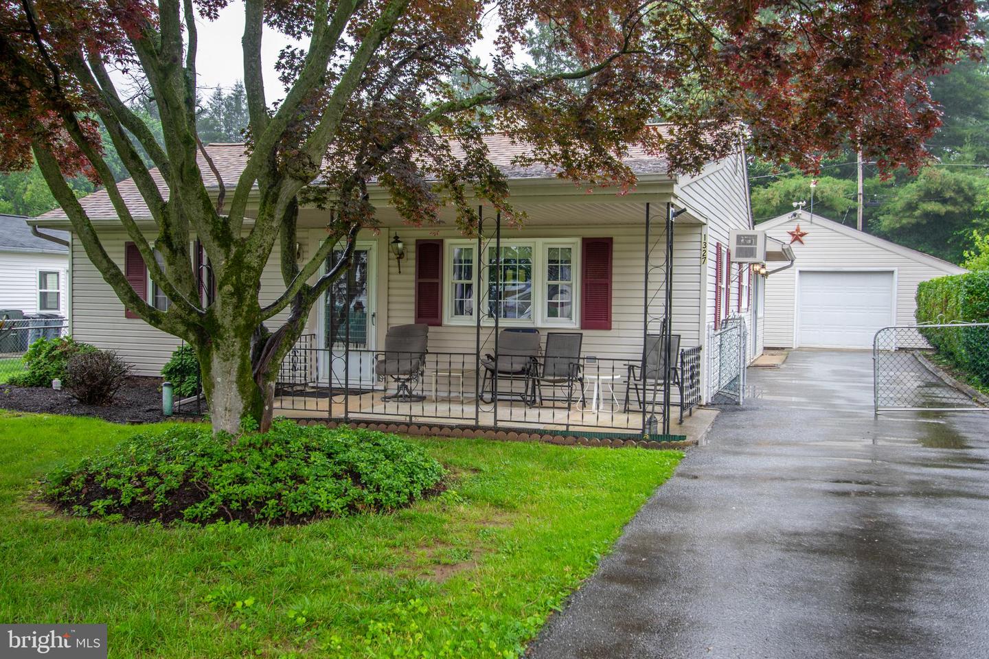 1327 Park Avenue, West Chester