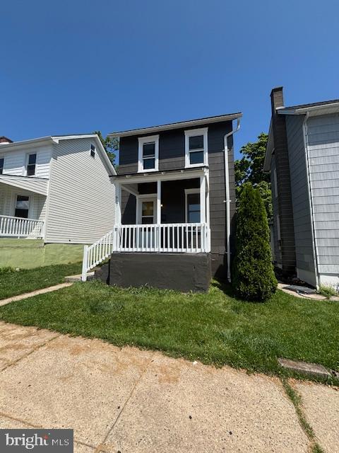 617 E Chestnut Street, Coatesville