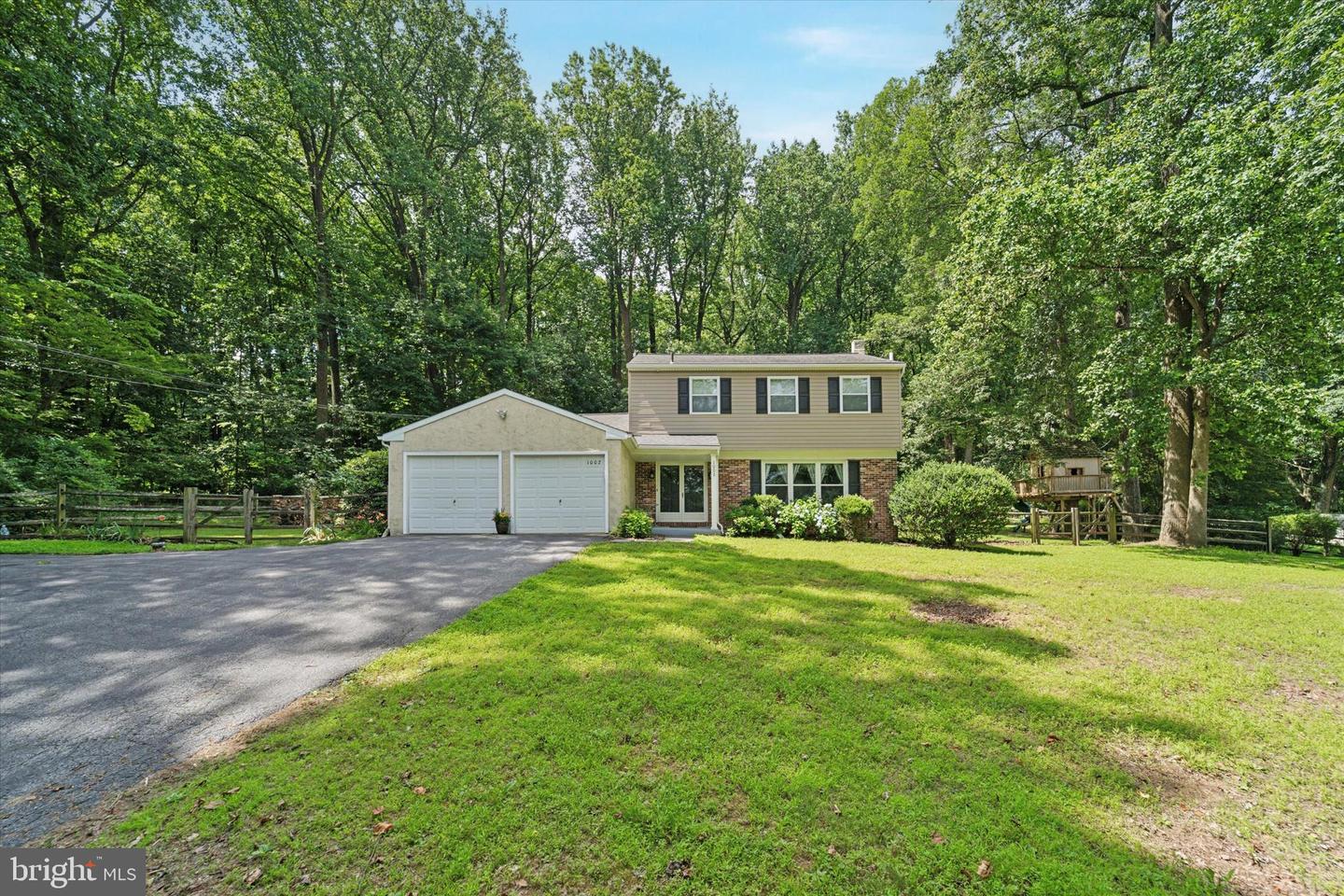 1002 S Caln Meetinghouse Road, Coatesville