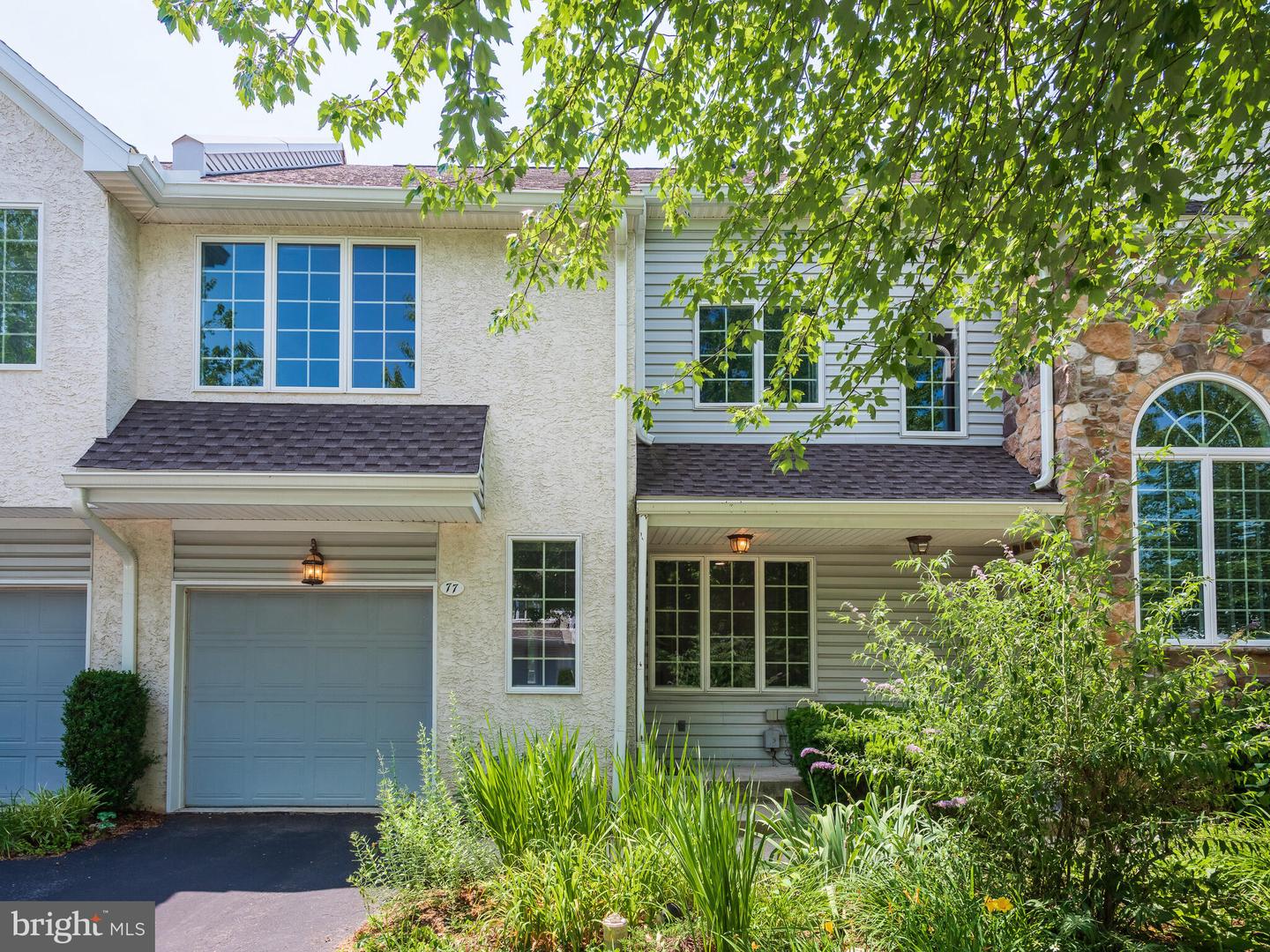 77 Buttonwood Drive #77, Exton