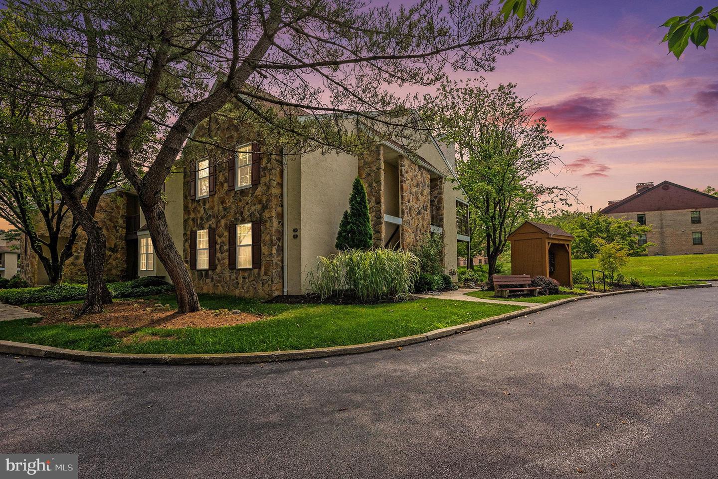 131 Valley Stream Circle #131c, Chesterbrook