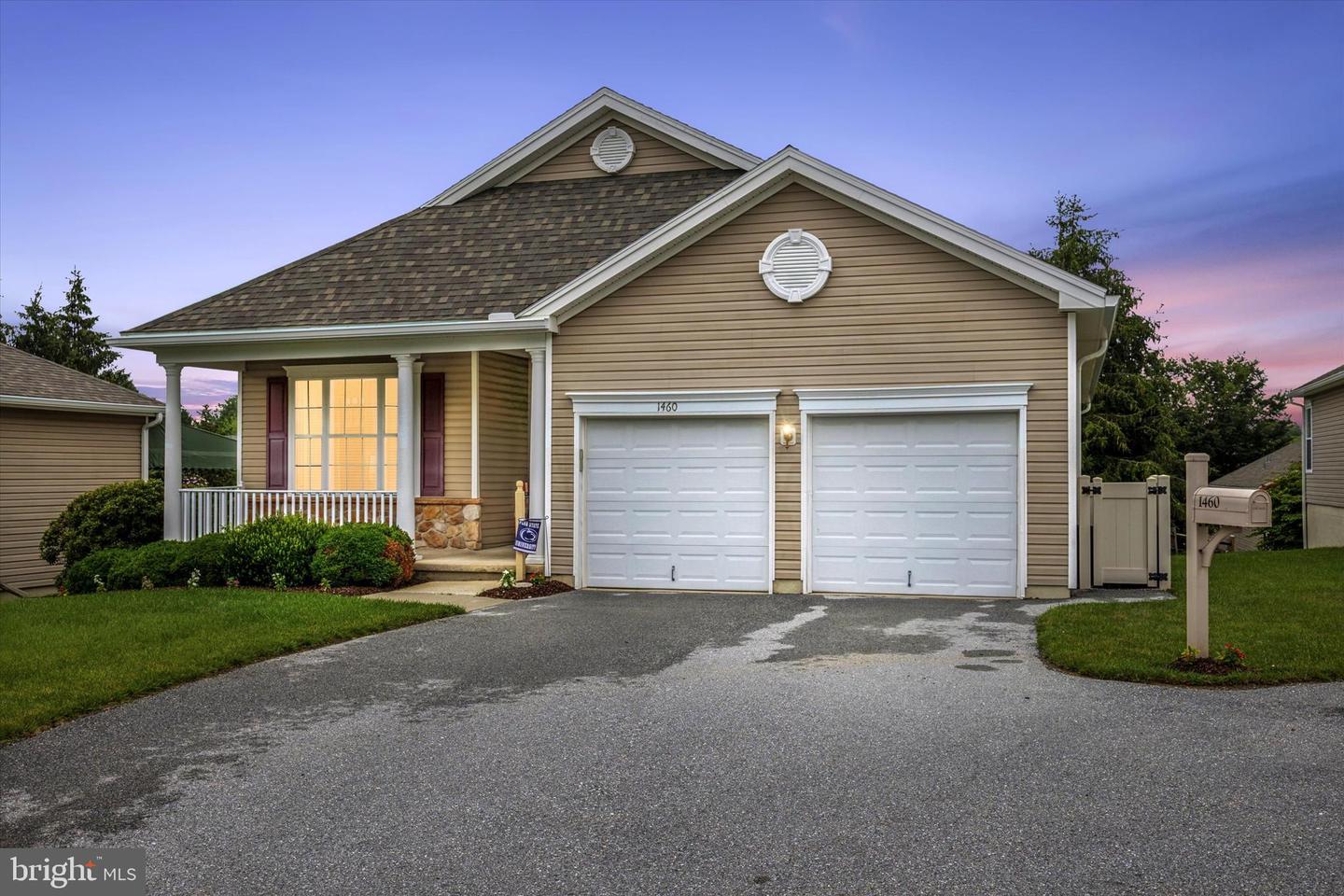 1460 Quaker Ridge #1460, West Chester