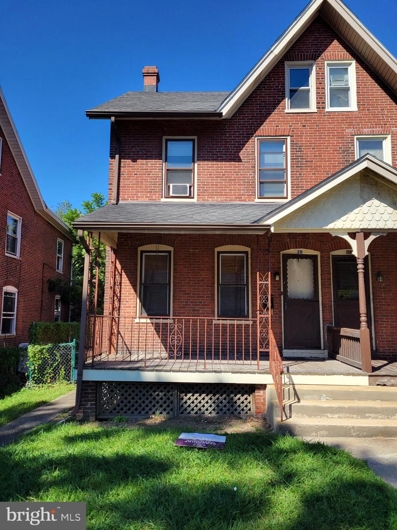 20 S 5th Avenue, Coatesville