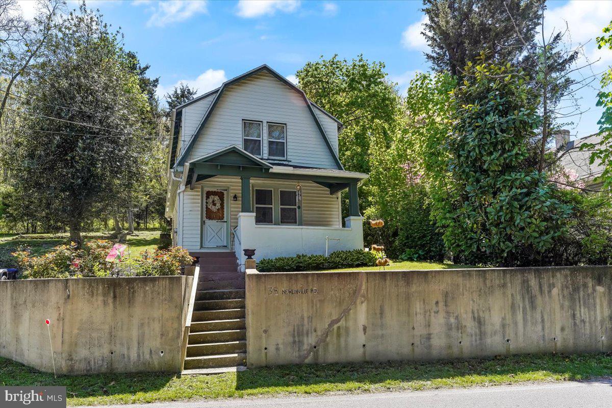 38 &amp; 42 Newlinville Road, Coatesville