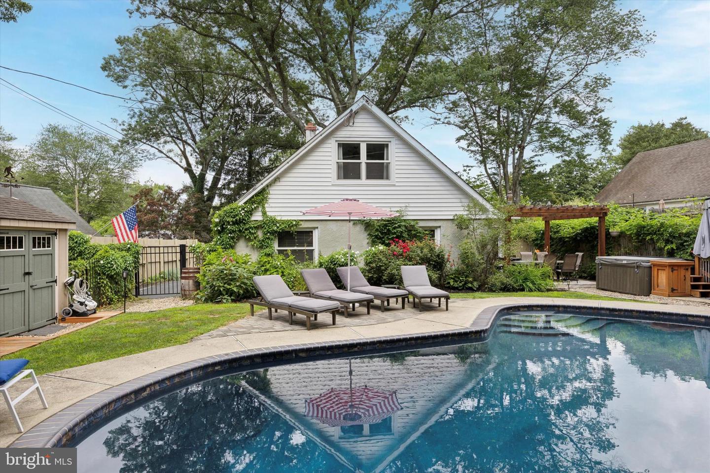 705 Hillside Drive, West Chester
