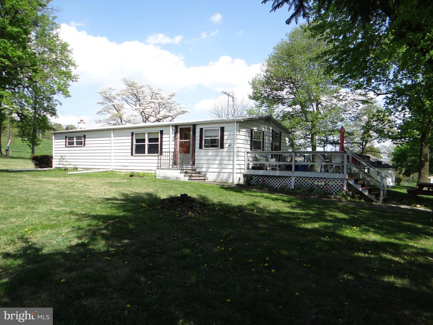 492 N Octorara Trail, Parkesburg