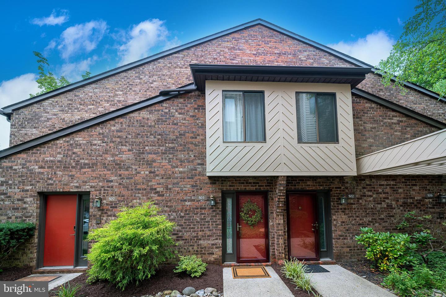 503 Mountainview Drive #503, Chesterbrook