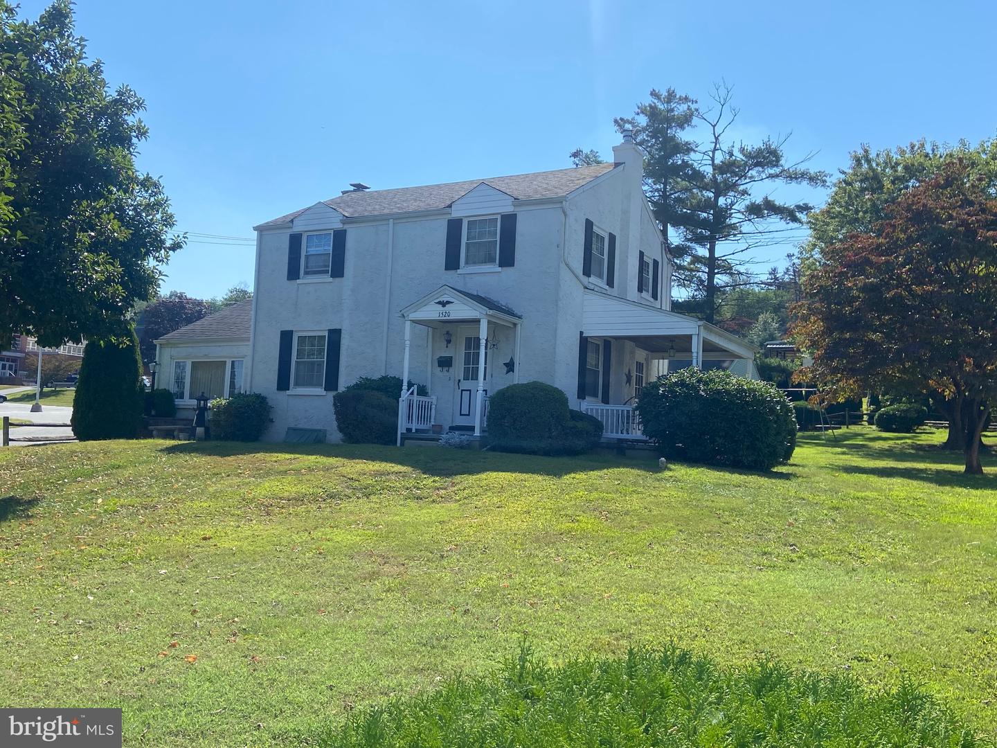 1520 Walnut Street, Coatesville