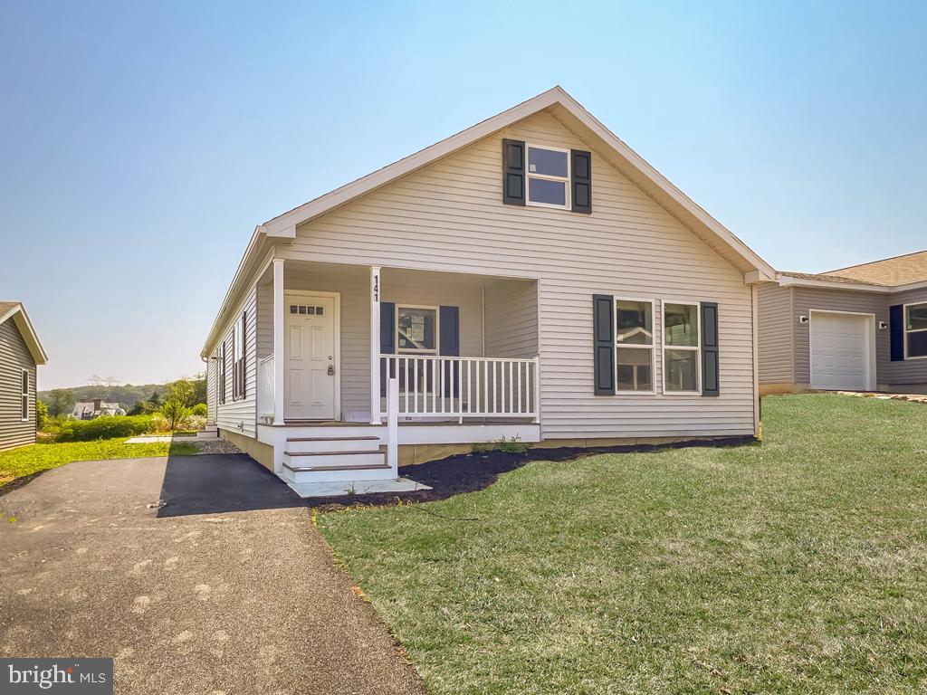 141 Minch Road
